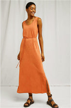 Charger l&#39;image dans la galerie, Arden linen sleeveless dress
