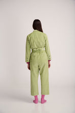 Charger l'image dans la galerie, Combinaison - Gorgal jumpsuit matcha
