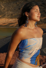Charger l'image dans la galerie, Top bustier - Vela
