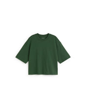Charger l'image dans la galerie, t-shirt court large coton bio thinking mu weco store

