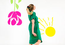 Charger l&#39;image dans la galerie, Robe chemise - Dress shari shady
