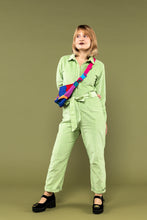 Charger l'image dans la galerie, Combinaison - Gorgal jumpsuit matcha
