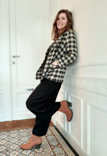 Charger l'image dans la galerie, Daisy - Bottines à talon en cuir vegan
