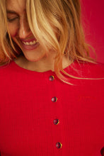 Charger l'image dans la galerie, Gilet léger texturé - Sève
