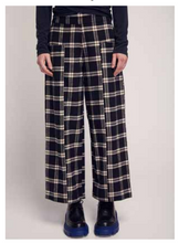Charger l'image dans la galerie, Pantalon à carreaux - Creu pants check black
