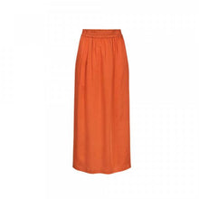 Charger l&#39;image dans la galerie, Light-breeze Tencel longskirt orange
