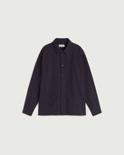 Charger l'image dans la galerie, Chemise/surchemise en coton - Jim shirt
