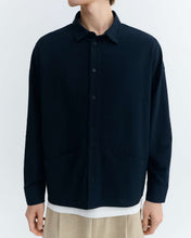 Charger l'image dans la galerie, Chemise/surchemise en coton - Jim shirt
