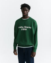 Charger l'image dans la galerie, Sweat Costa Brava Thinking Mu en coton bio chez WeCo Store
