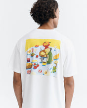 Charger l'image dans la galerie, T-shirt dessin au dos en coton bio Thinking Mu chez WeCo Store

