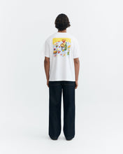 Charger l'image dans la galerie, T-shirt dessin au dos en coton bio Thinking Mu chez WeCo Store
