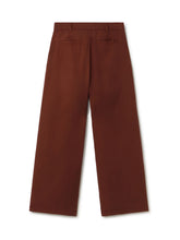 Charger l'image dans la galerie, pantalon large à pince en tencel lyocell two thirds weco store
