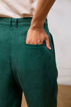 Charger l'image dans la galerie, Pantalon 7/8e en tencel - Haruku
