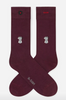 Burgundy percolator / 36-40