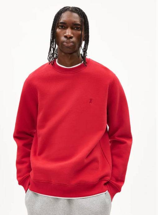 Scarlet red