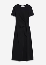 Charger l&#39;image dans la galerie, Robe en jersey nouée - Jeltaa
