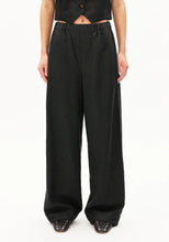 Charger l&#39;image dans la galerie, Pantalon classique évasé - Jonvaalie premium melange
