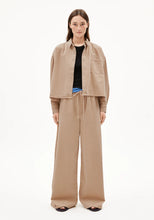 Charger l&#39;image dans la galerie, Pantalon évasé en coton bio - Kelaani
