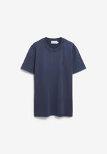 Charger l&#39;image dans la galerie, T-shirt épais en coton bio - Iconic maarkos gmt dye
