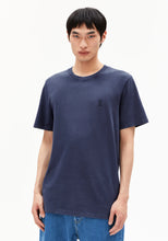 Charger l&#39;image dans la galerie, T-shirt épais en coton bio - Iconic maarkos gmt dye
