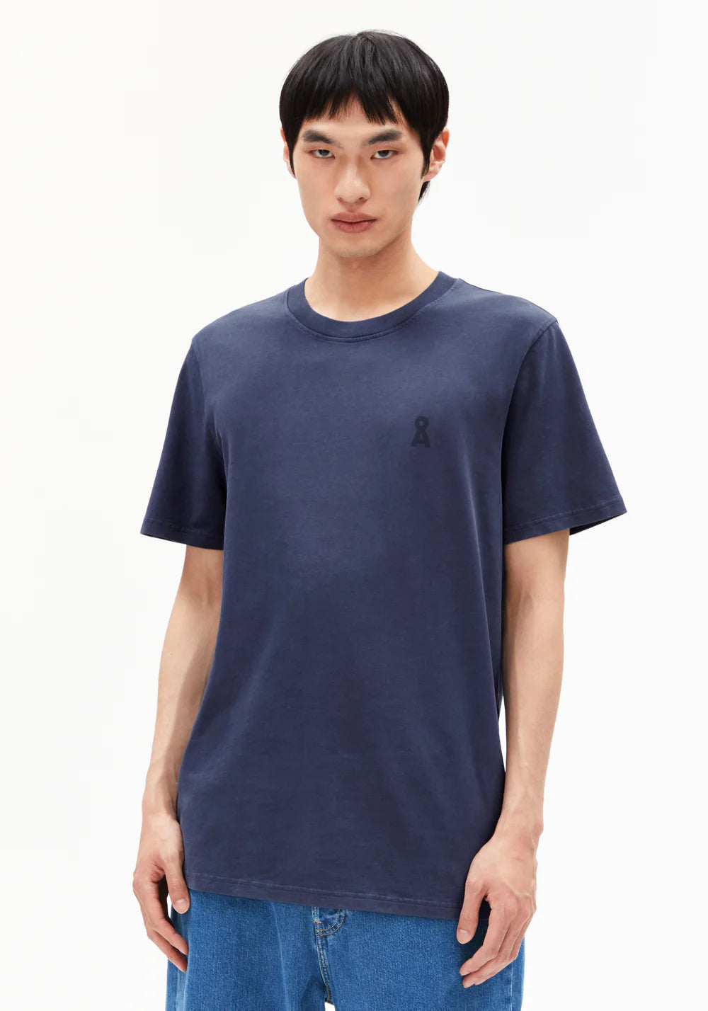 T-shirt épais en coton bio - Iconic maarkos gmt dye