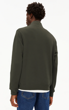 Charger l&#39;image dans la galerie, Sweat à col zippé - Waarlo fleece sweatshirt
