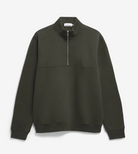 Charger l&#39;image dans la galerie, Sweat à col zippé - Waarlo fleece sweatshirt
