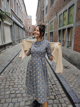 Charger l'image dans la galerie, Robe fleurie - Millefleur midi dress
