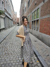 Charger l'image dans la galerie, Robe fleurie - Millefleur midi dress
