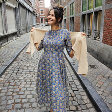 Charger l'image dans la galerie, Robe fleurie - Millefleur midi dress
