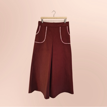 Charger l'image dans la galerie, Gabardine - fleuri (t.42)
