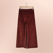 Charger l'image dans la galerie, Beetle's Needles - Pantalon kimono Chocolat
