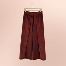 Charger l'image dans la galerie, Beetle's Needles - Pantalon kimono Chocolat
