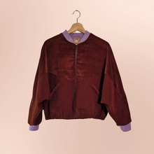 Charger l'image dans la galerie, Velours - mauve
