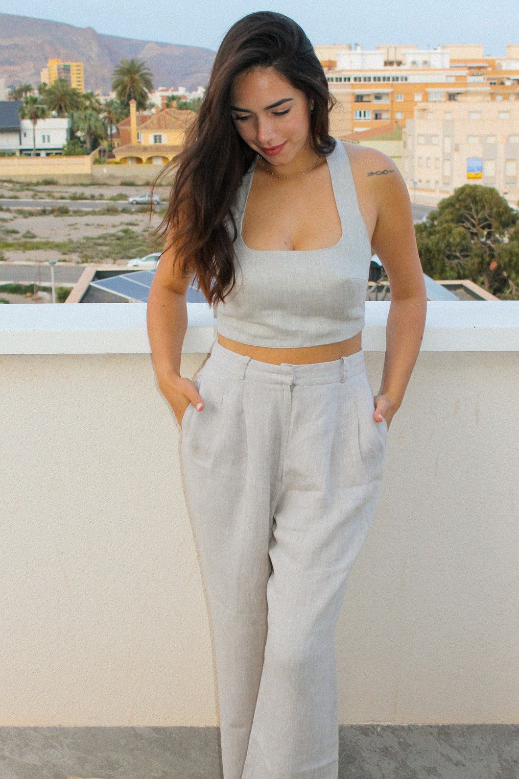 Beige
