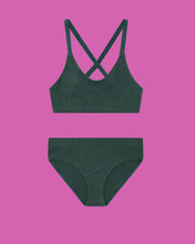 Charger l'image dans la galerie, Brassière en tencel - Dedicated
