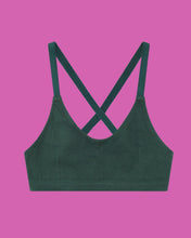 Charger l'image dans la galerie, Brassière en tencel - Dedicated
