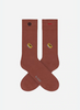 Burgundy cassette / 36-40