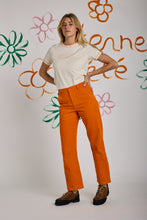 Charger l&#39;image dans la galerie, Pantalon en coton bio - Pigment
