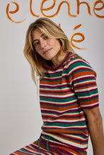 Charger l&#39;image dans la galerie, T-shirt en laine - Mélange
