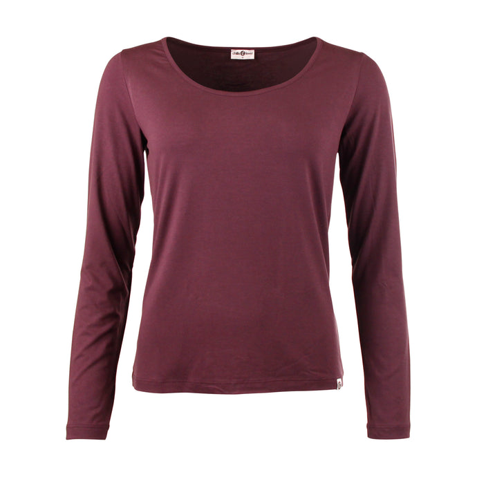 Plum Perfect (Brun chocolat)