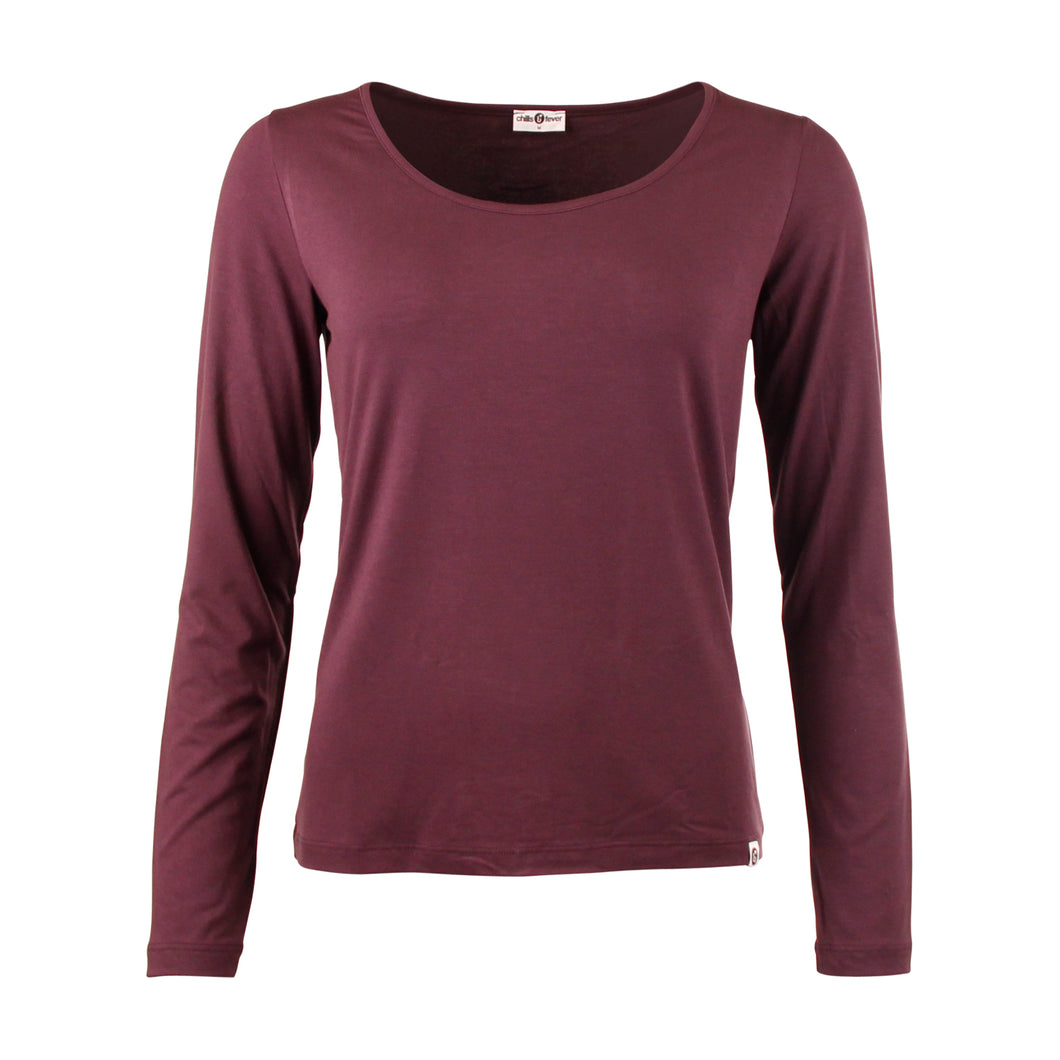 Plum Perfect (Brun chocolat)