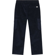 Charger l&#39;image dans la galerie, Pantalon cargo en velours - Fig corduroy slacks
