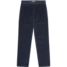 Charger l&#39;image dans la galerie, Pantalon en velours - Chuck corduroy pants night sky
