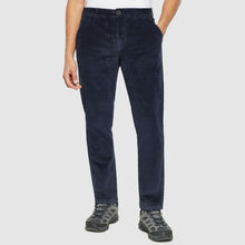 Charger l&#39;image dans la galerie, Pantalon en velours - Chuck corduroy pants night sky
