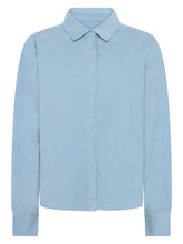 Charger l&#39;image dans la galerie, Chemise en velour - Corduroy shirt glacier lake
