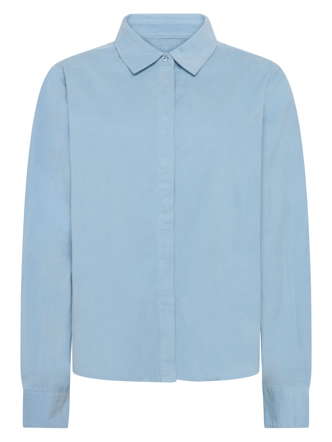 Chemise en velour - Corduroy shirt glacier lake