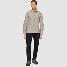 Charger l&#39;image dans la galerie, Chemise flanelle en coton bio - Flannel shirt demitasse
