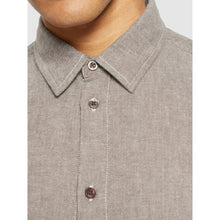 Charger l&#39;image dans la galerie, Chemise flanelle en coton bio - Flannel shirt demitasse
