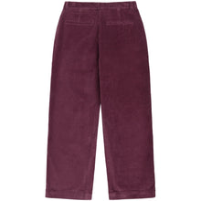 Charger l&#39;image dans la galerie, Pantalon en velours à jambes larges - Posey wide corduroy pants
